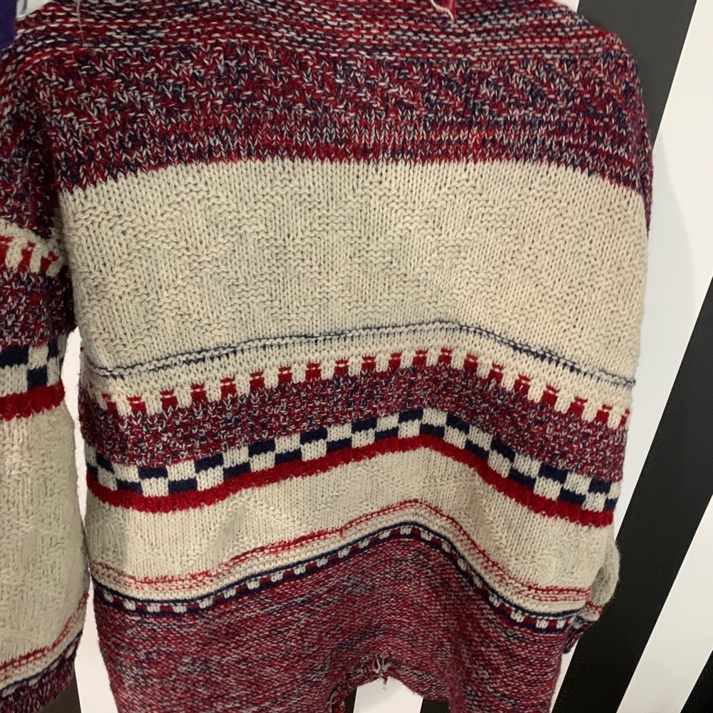 Multi Color  Cardigan - Picture 2 of 3